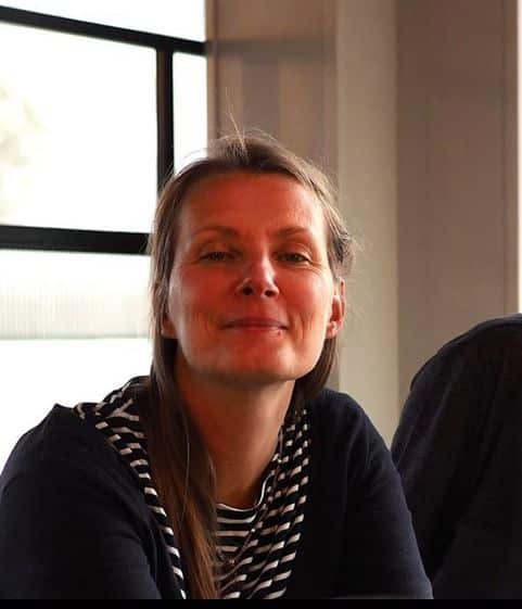 Géraldine Gauvain