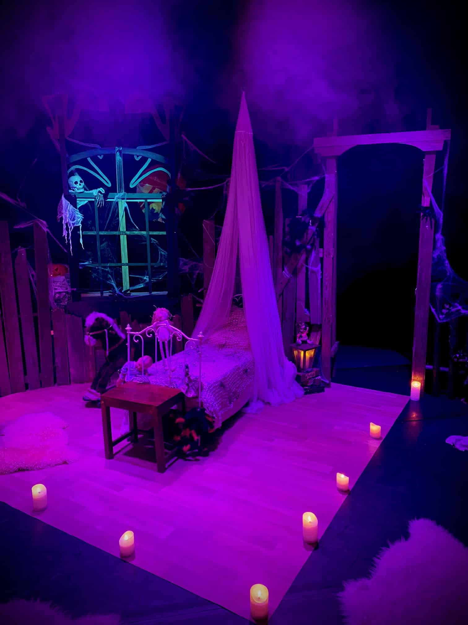 Soirée Pyjama qui fait peurrrrr... Théâtre Uvol