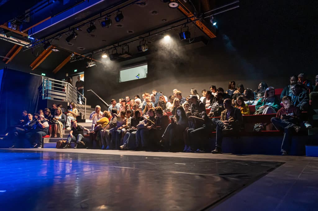 public de theatre uvol