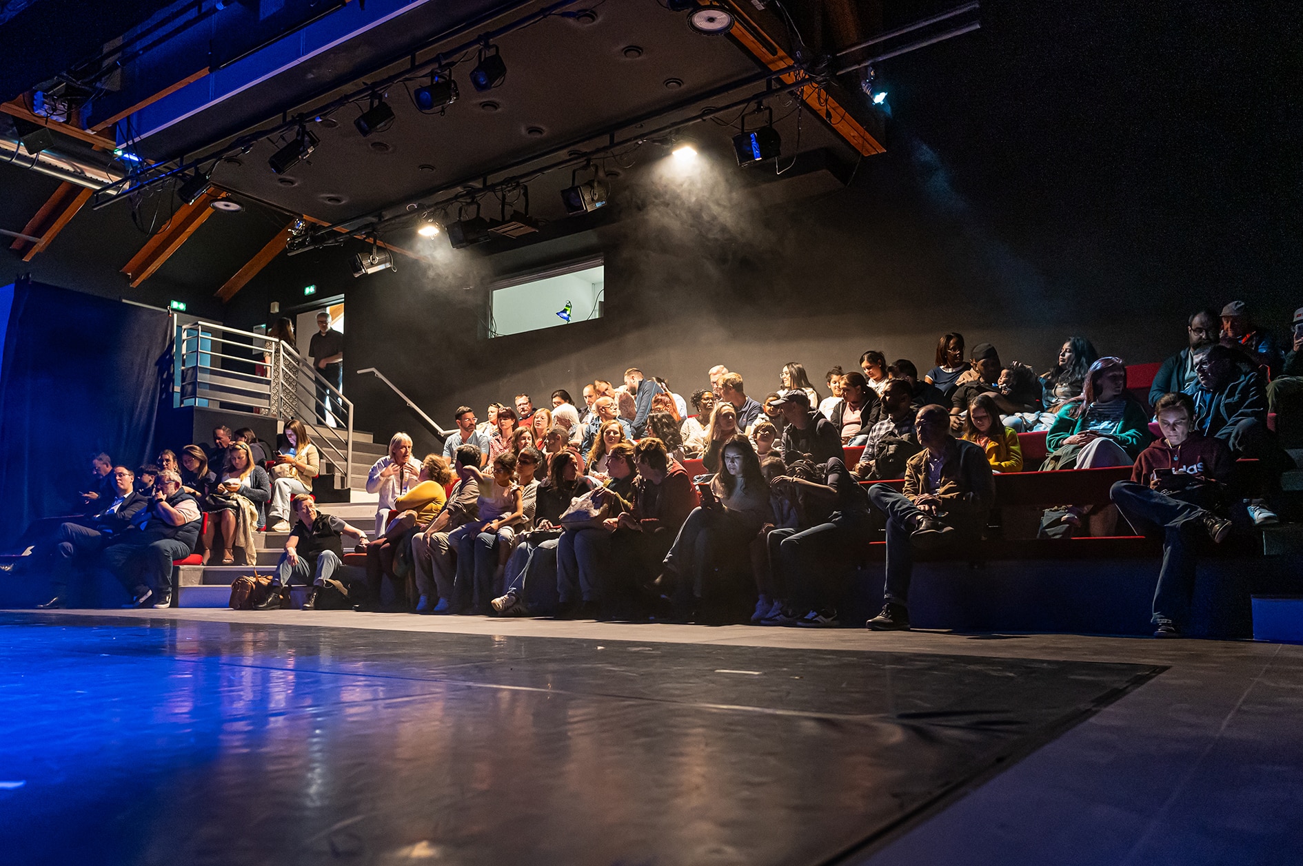 public de theatre uvol